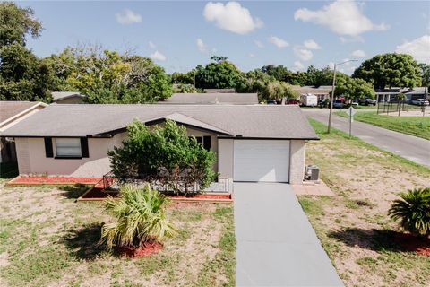 A home in PORT RICHEY