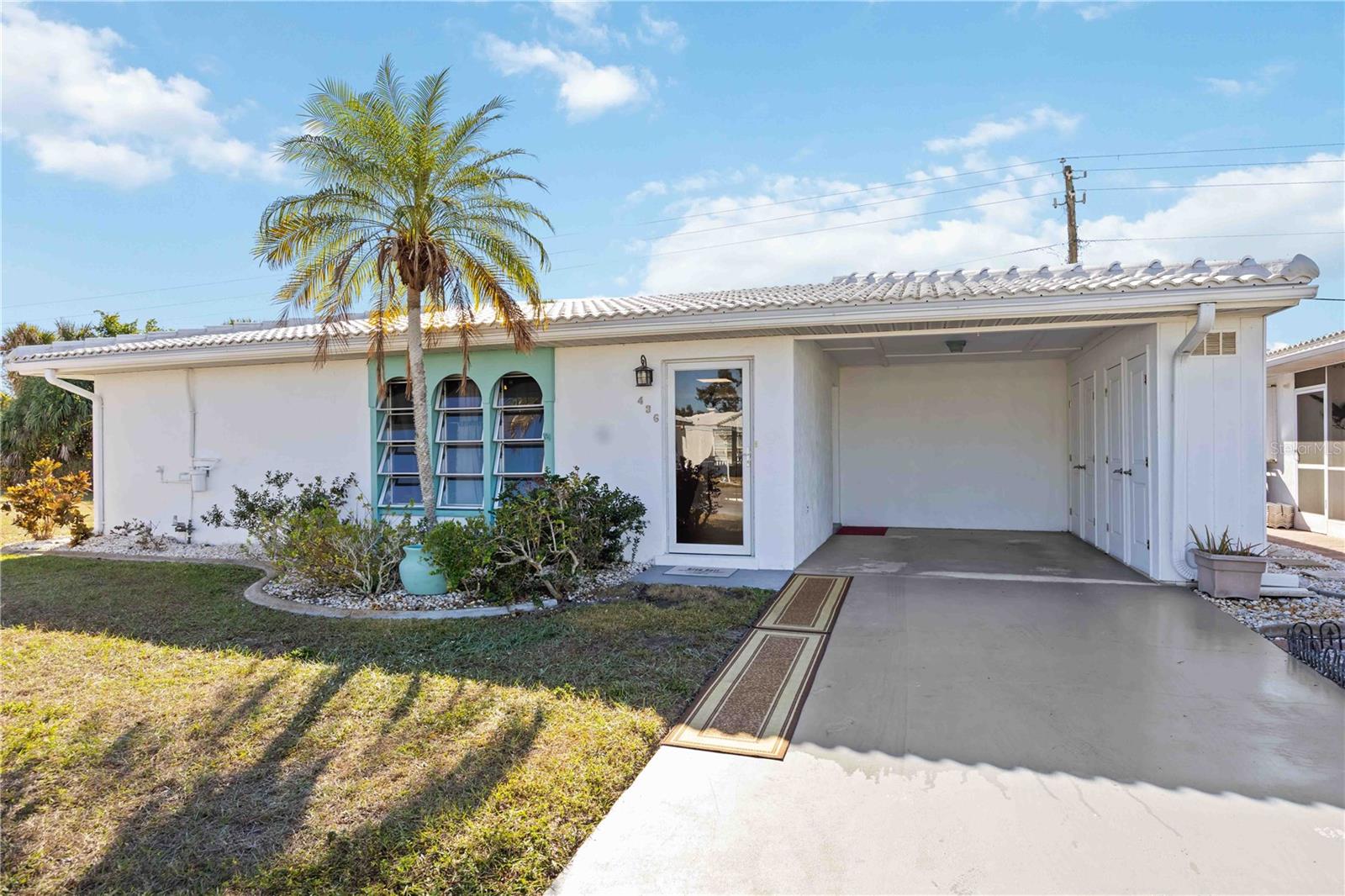 CIRCLE WOODS OF VENICE 1 - Residential