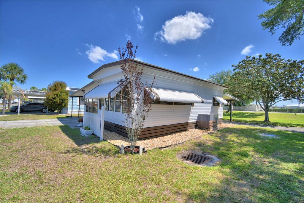 Photo of 4925 Cypress Gardens Road #20, Winter Haven, FL 33884 (MLS # P4938460)