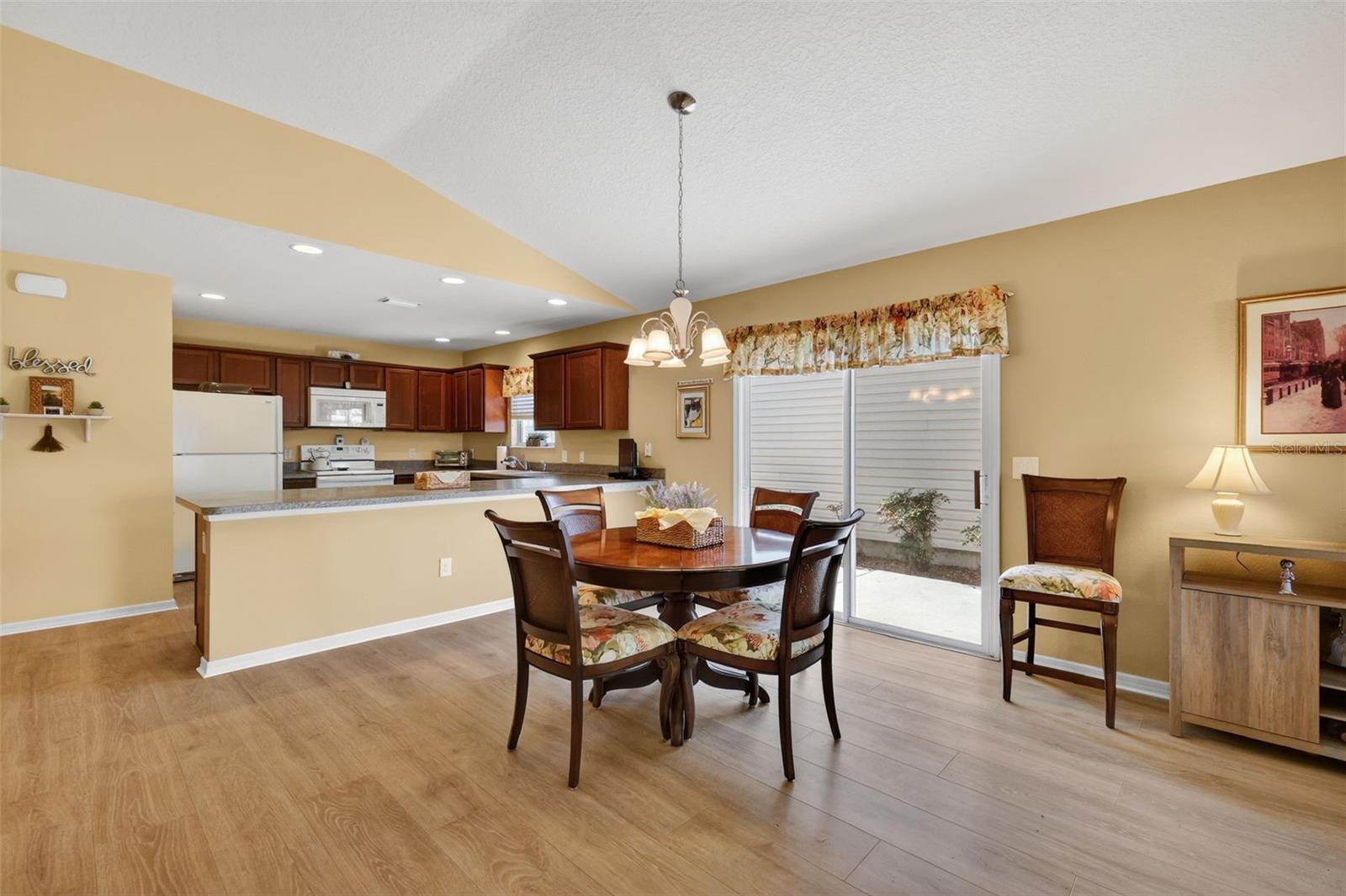 VILLAGES OF SUMTER COTTONWOODVILLAS - Residential