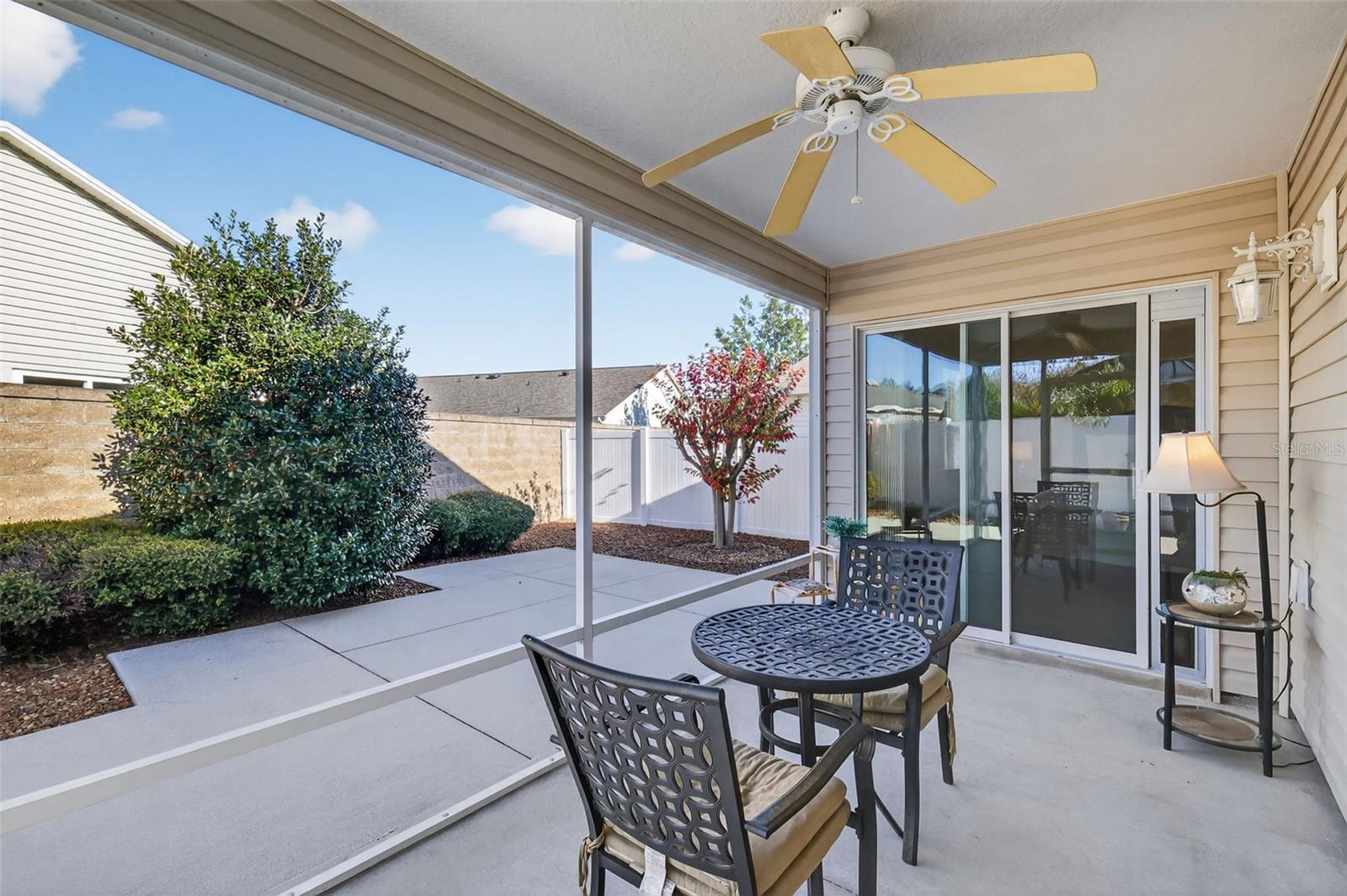 VILLAGES OF SUMTER COTTONWOODVILLAS - Residential