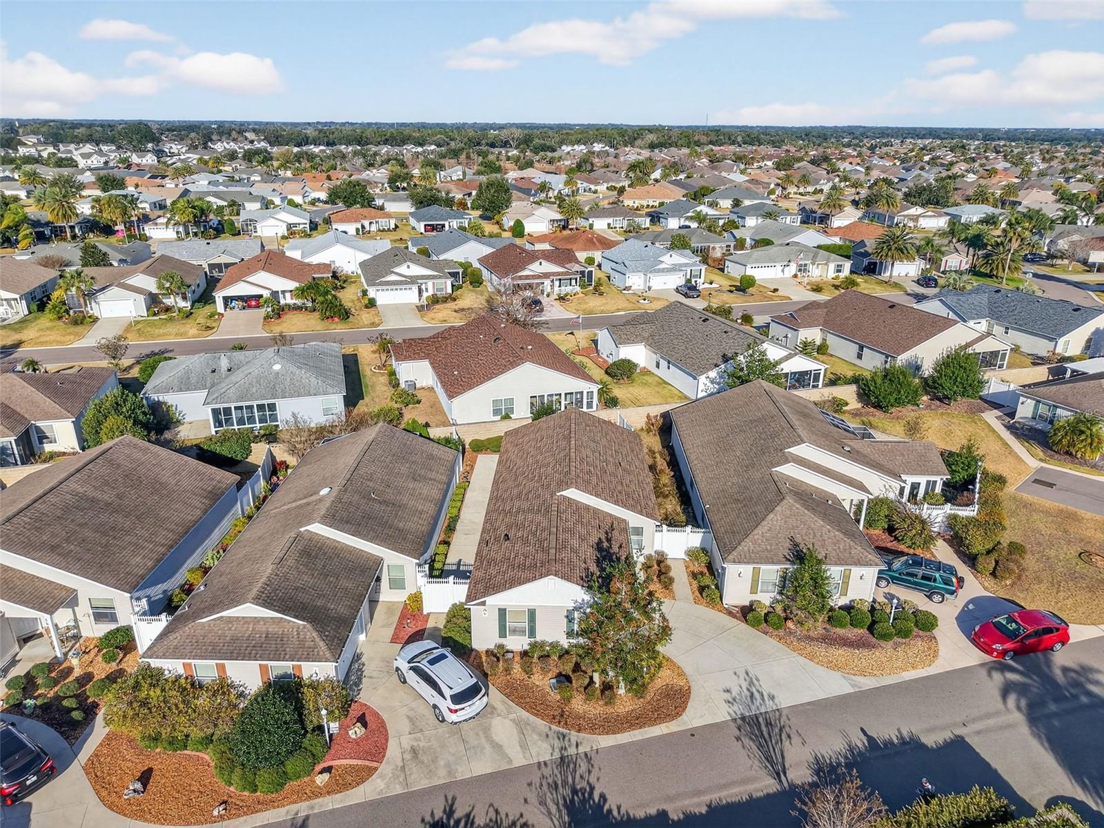 VILLAGES OF SUMTER COTTONWOODVILLAS - Residential