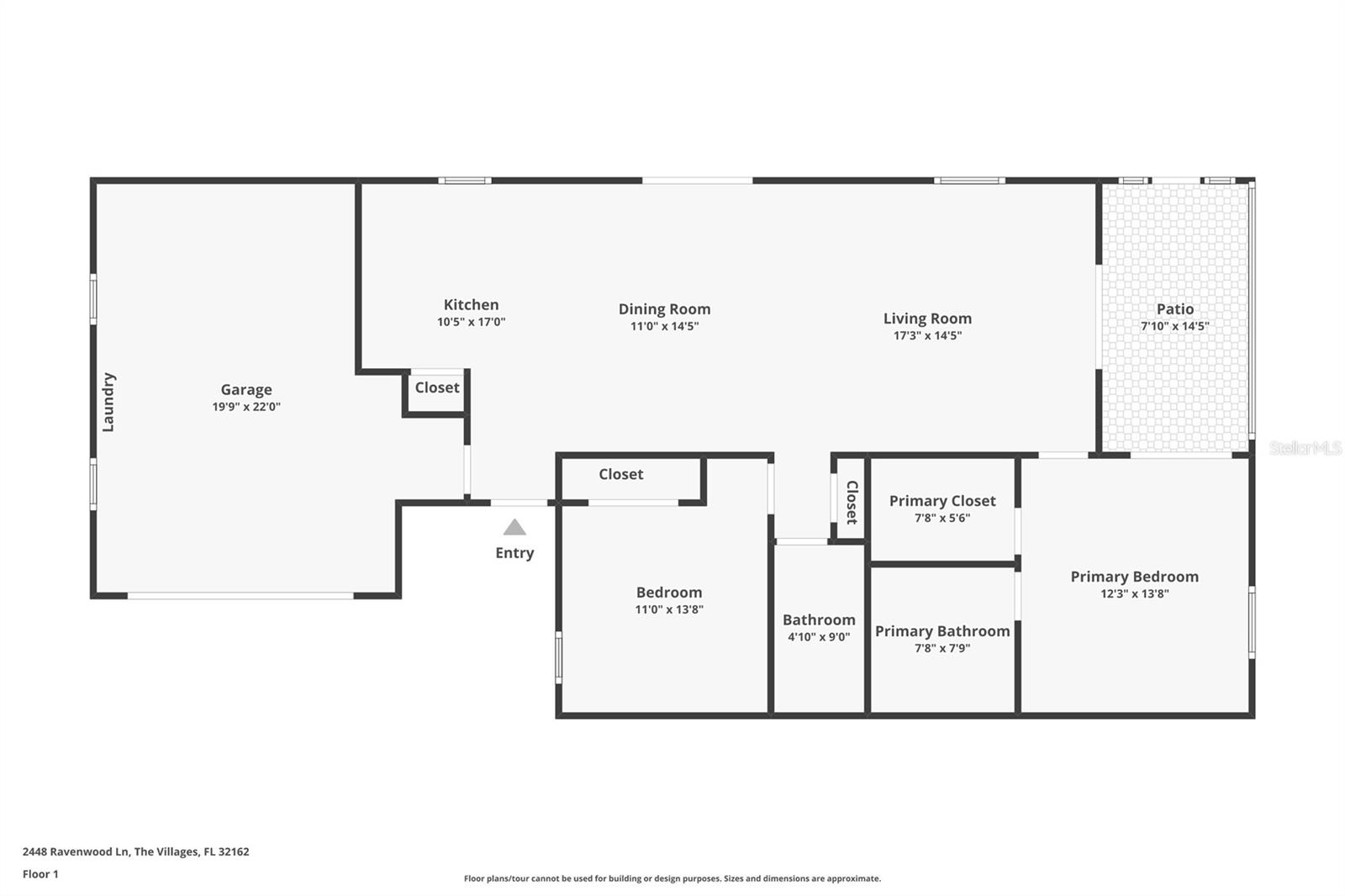 VILLAGES OF SUMTER COTTONWOODVILLAS - Residential