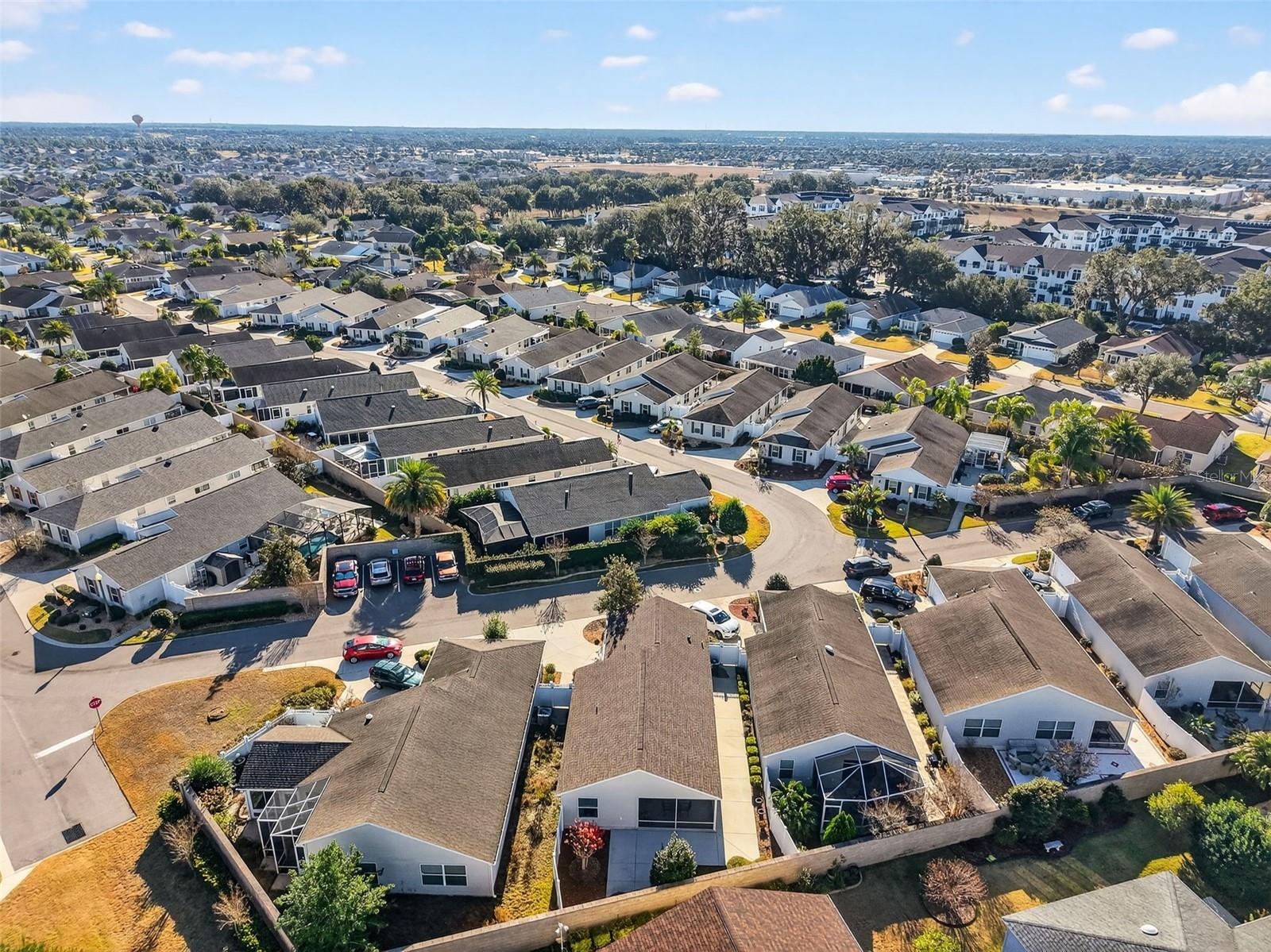 VILLAGES OF SUMTER COTTONWOODVILLAS - Residential