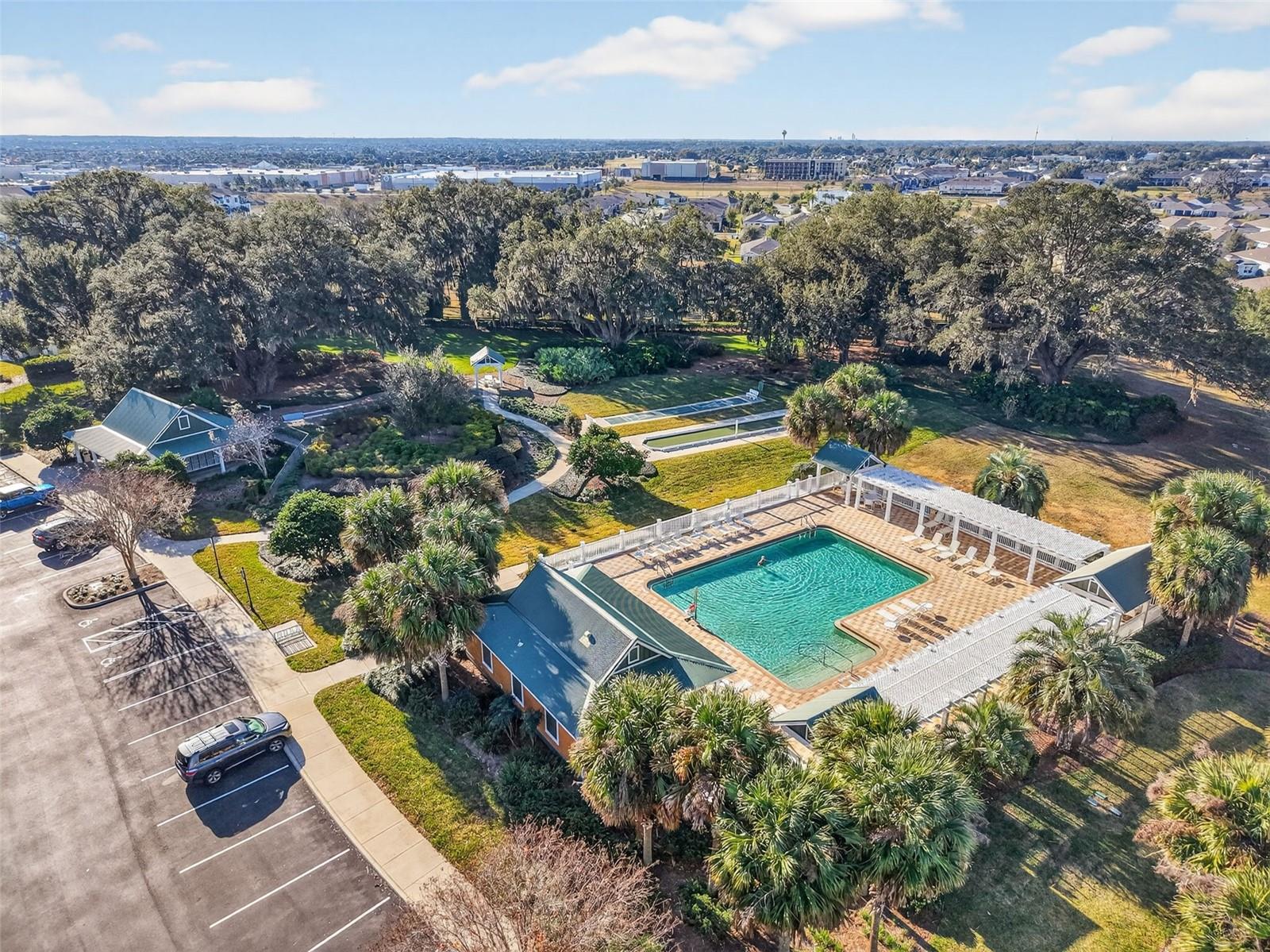 VILLAGES OF SUMTER COTTONWOODVILLAS - Residential