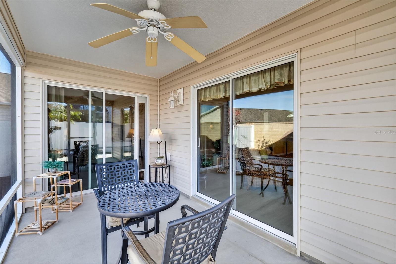 VILLAGES OF SUMTER COTTONWOODVILLAS - Residential