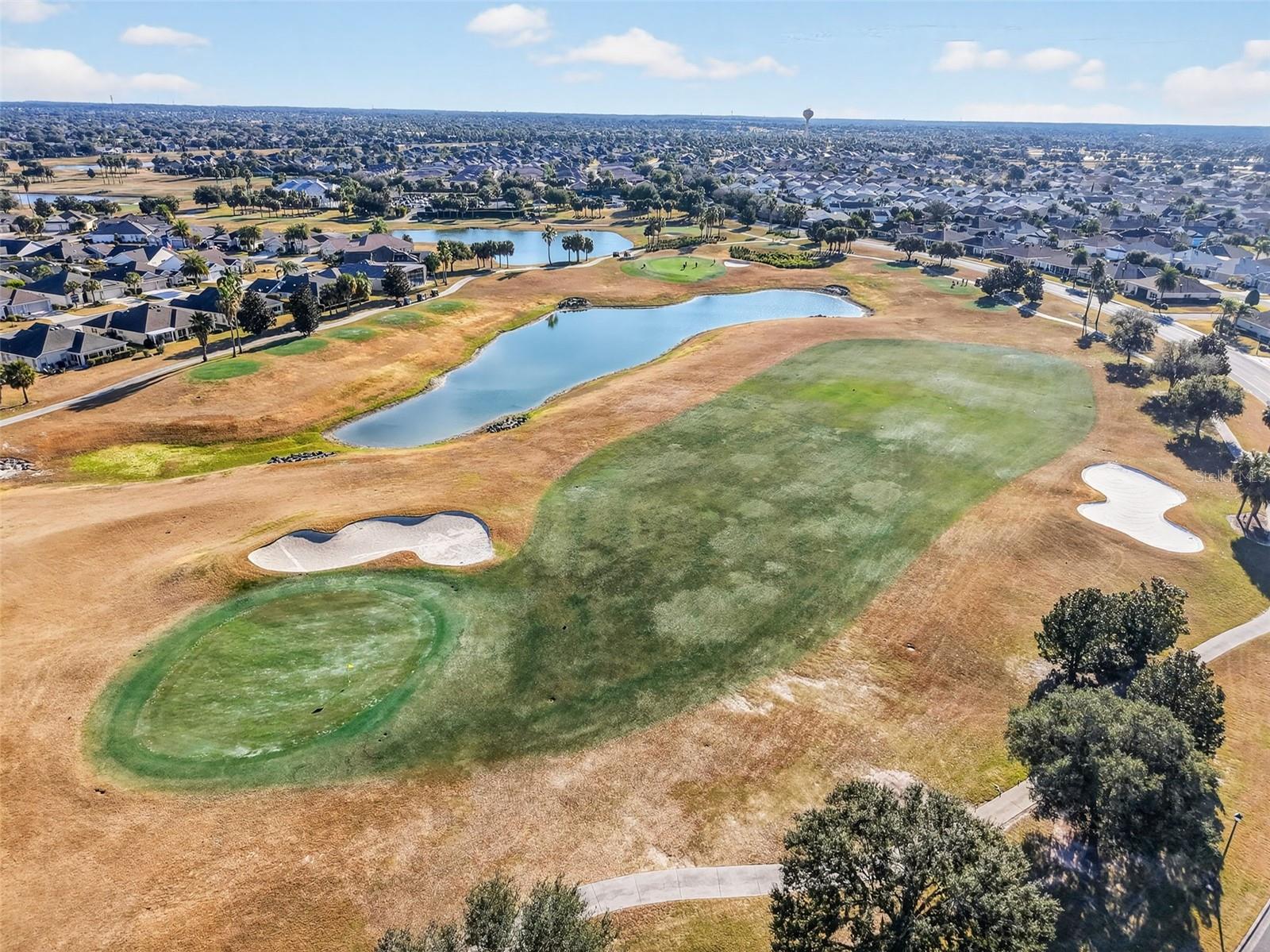 VILLAGES OF SUMTER COTTONWOODVILLAS - Residential