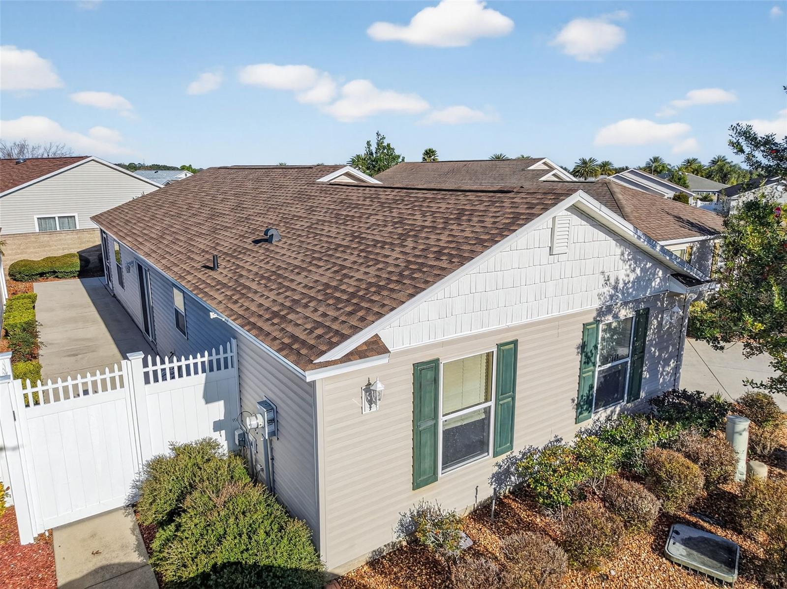 VILLAGES OF SUMTER COTTONWOODVILLAS - Residential