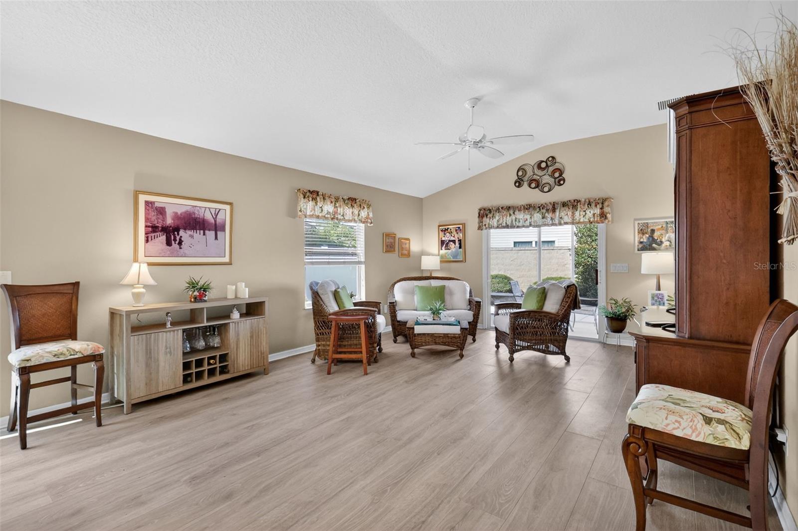 VILLAGES OF SUMTER COTTONWOODVILLAS - Residential