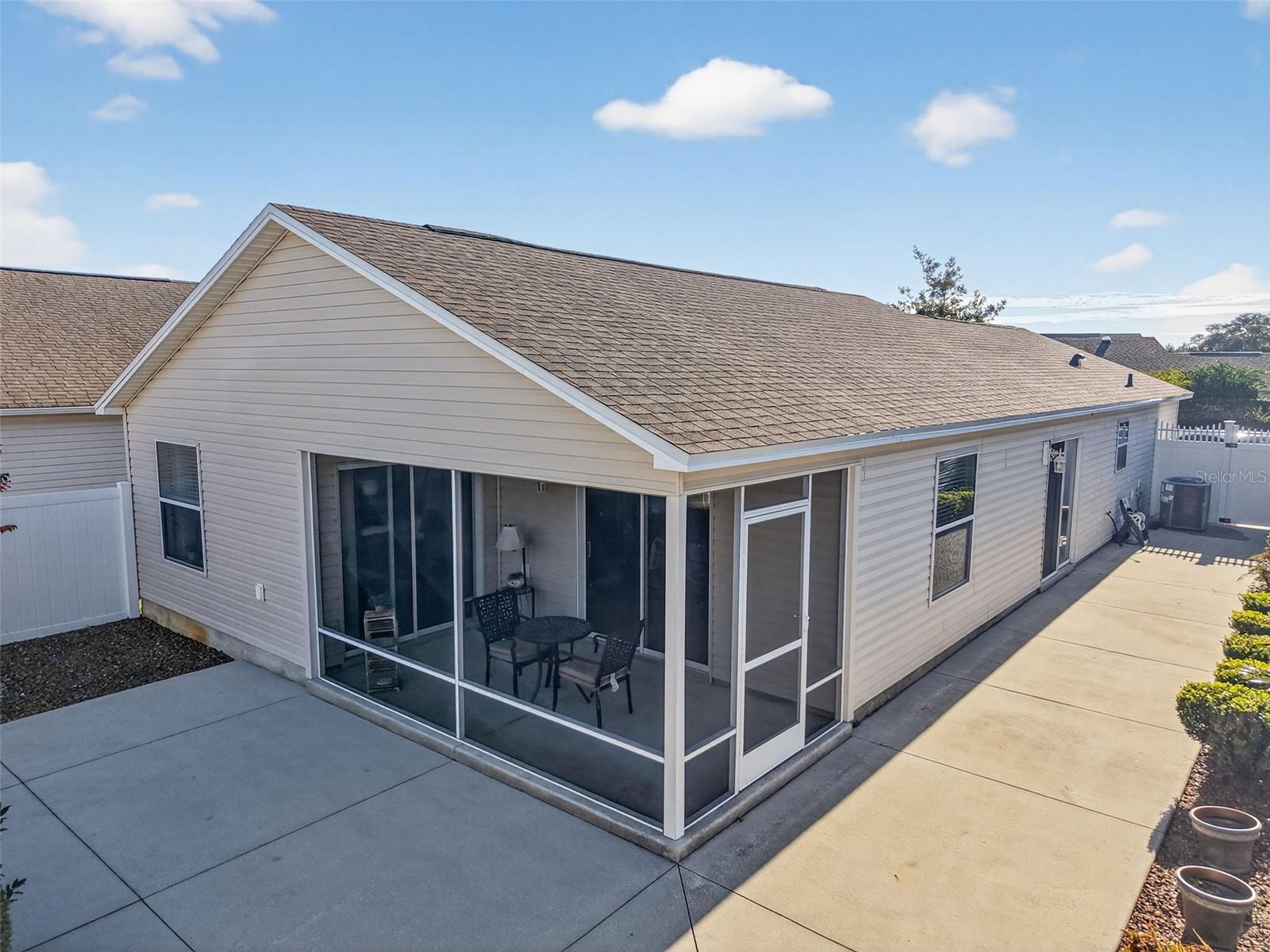 VILLAGES OF SUMTER COTTONWOODVILLAS - Residential