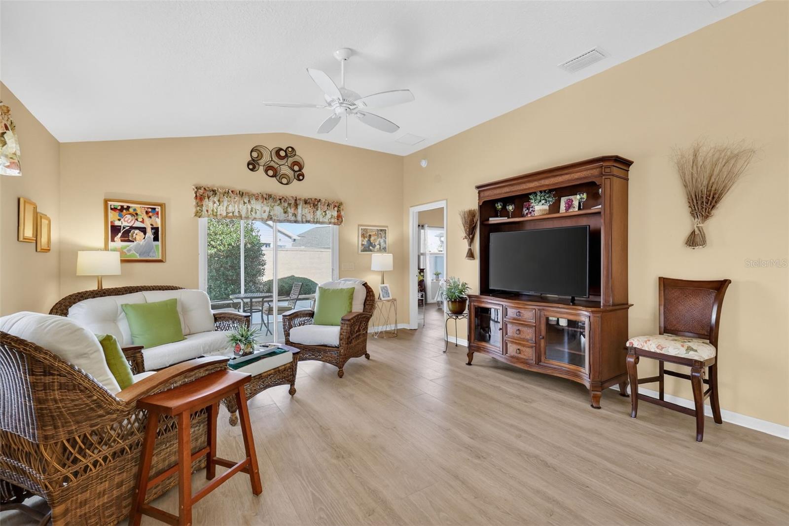 VILLAGES OF SUMTER COTTONWOODVILLAS - Residential