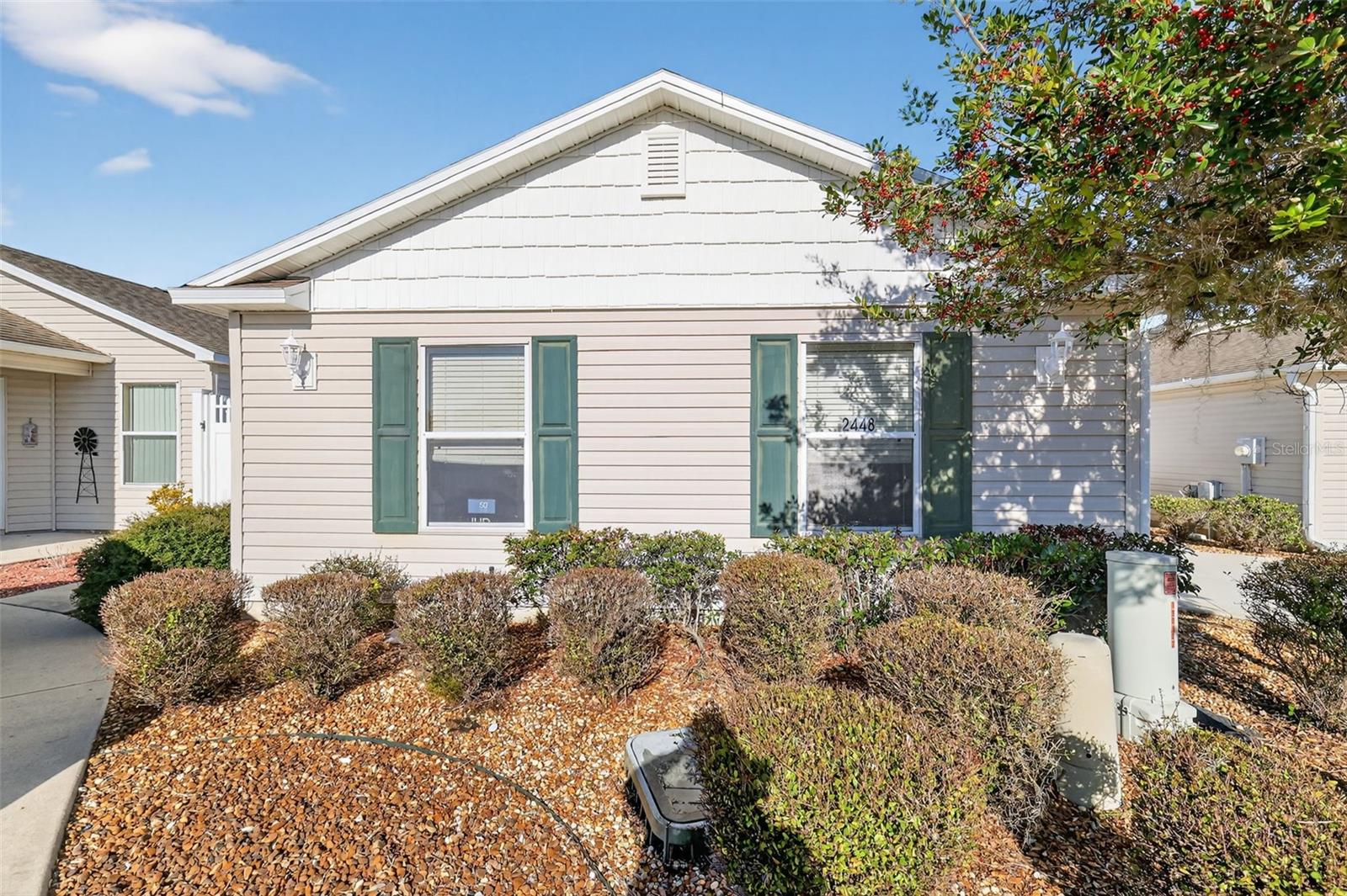 VILLAGES OF SUMTER COTTONWOODVILLAS - Residential