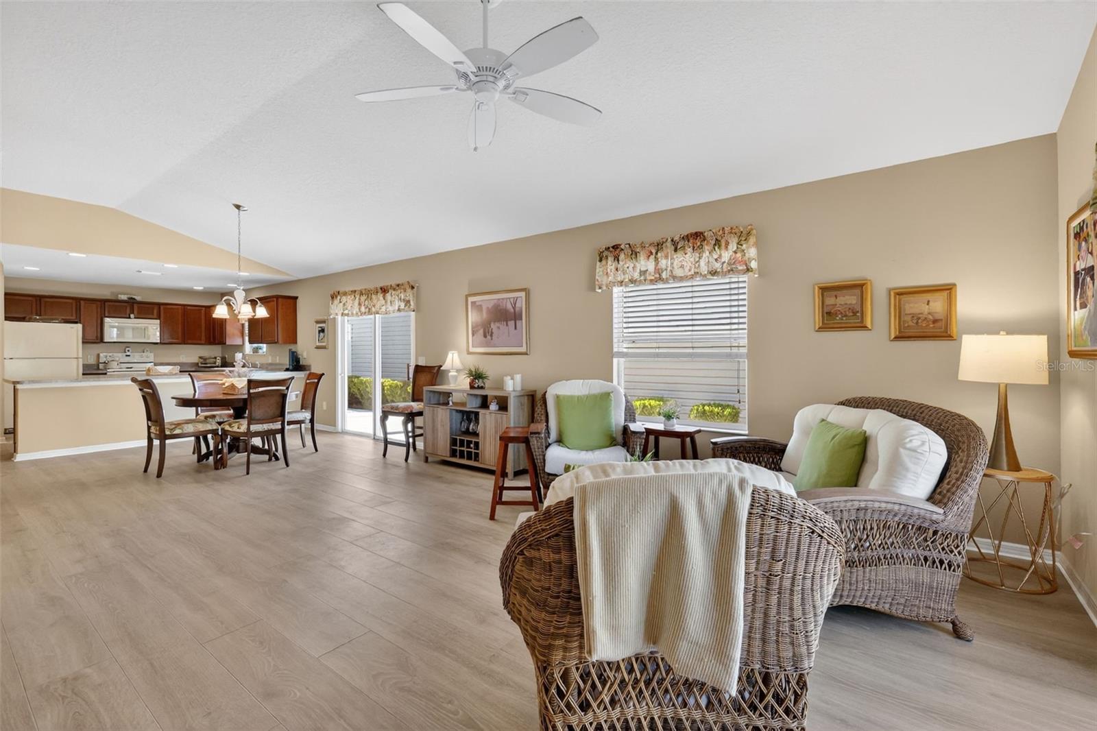 VILLAGES OF SUMTER COTTONWOODVILLAS - Residential