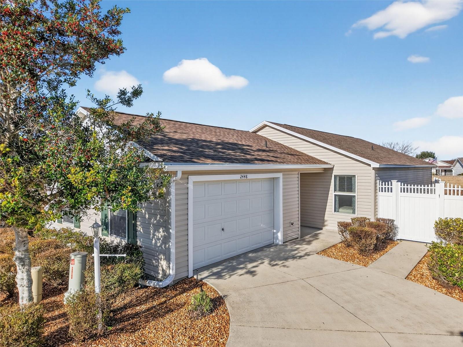 VILLAGES OF SUMTER COTTONWOODVILLAS - Residential