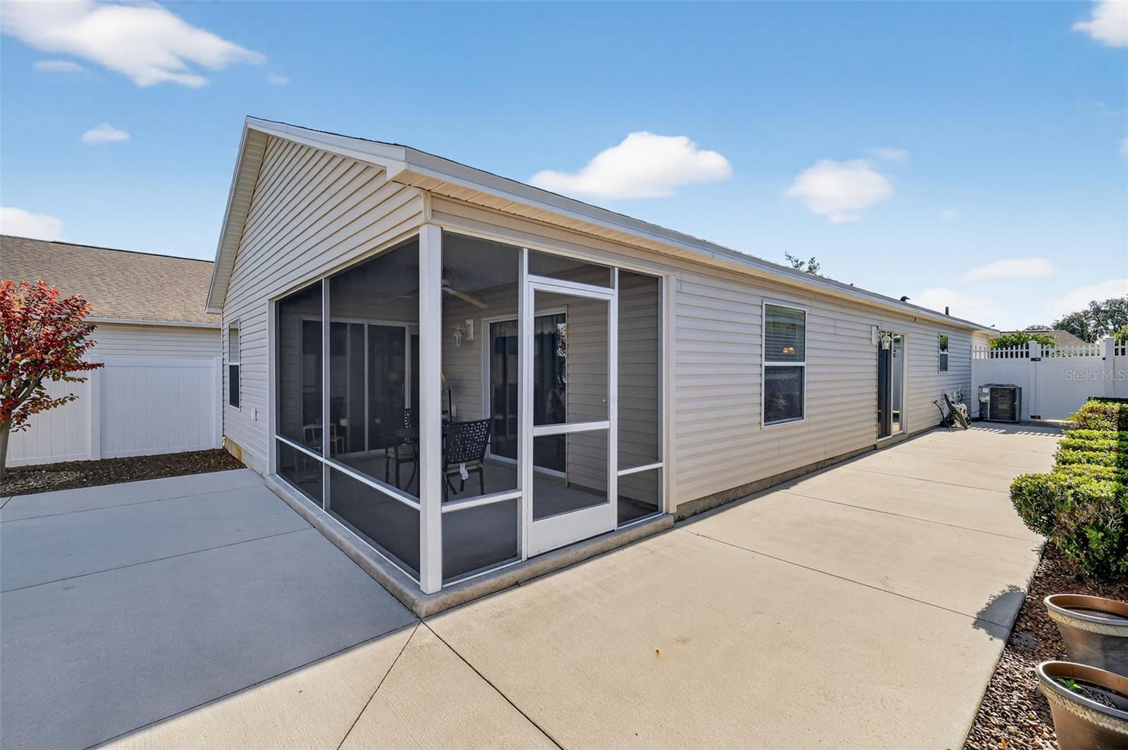 VILLAGES OF SUMTER COTTONWOODVILLAS - Residential