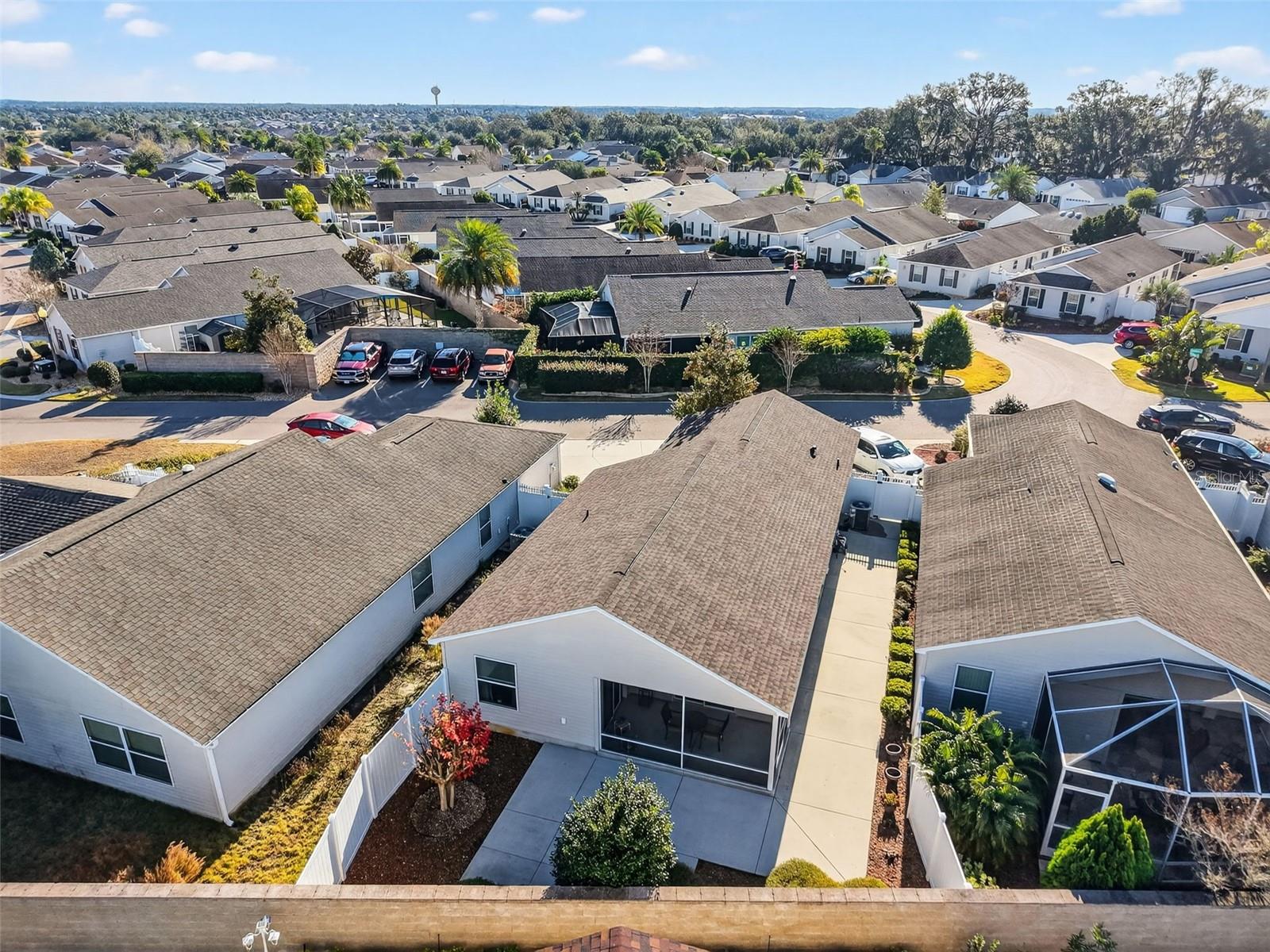 VILLAGES OF SUMTER COTTONWOODVILLAS - Residential