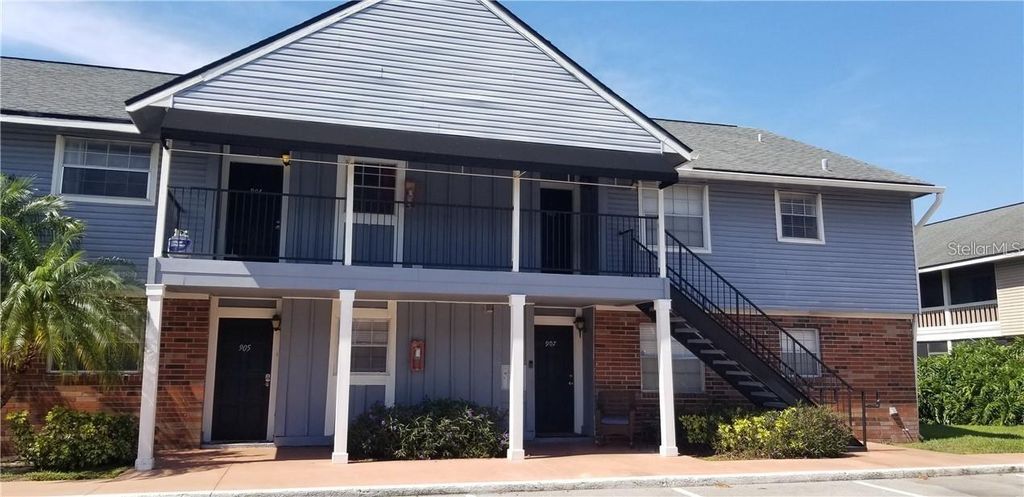 Photo of 200 Country Club Drive #906, Largo, FL 33771 (MLS # TB8459510)