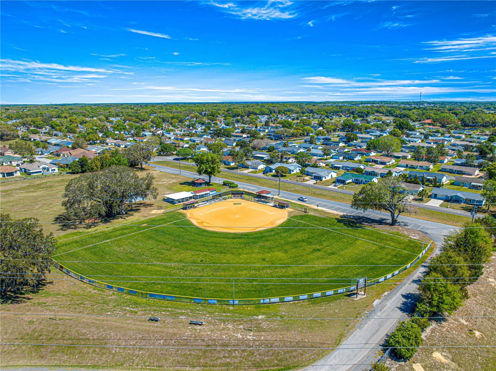 SPRUCE CRK GOLF & CC CANDLEST - Residential