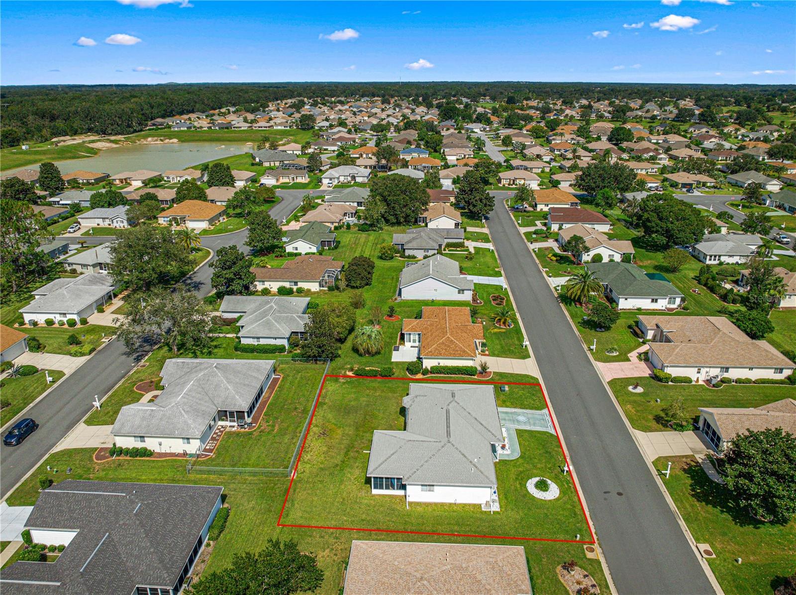 SPRUCE CRK GOLF & CC CANDLEST - Residential