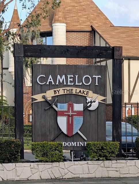 CAMELOT BY LAKE CONDO - Residential