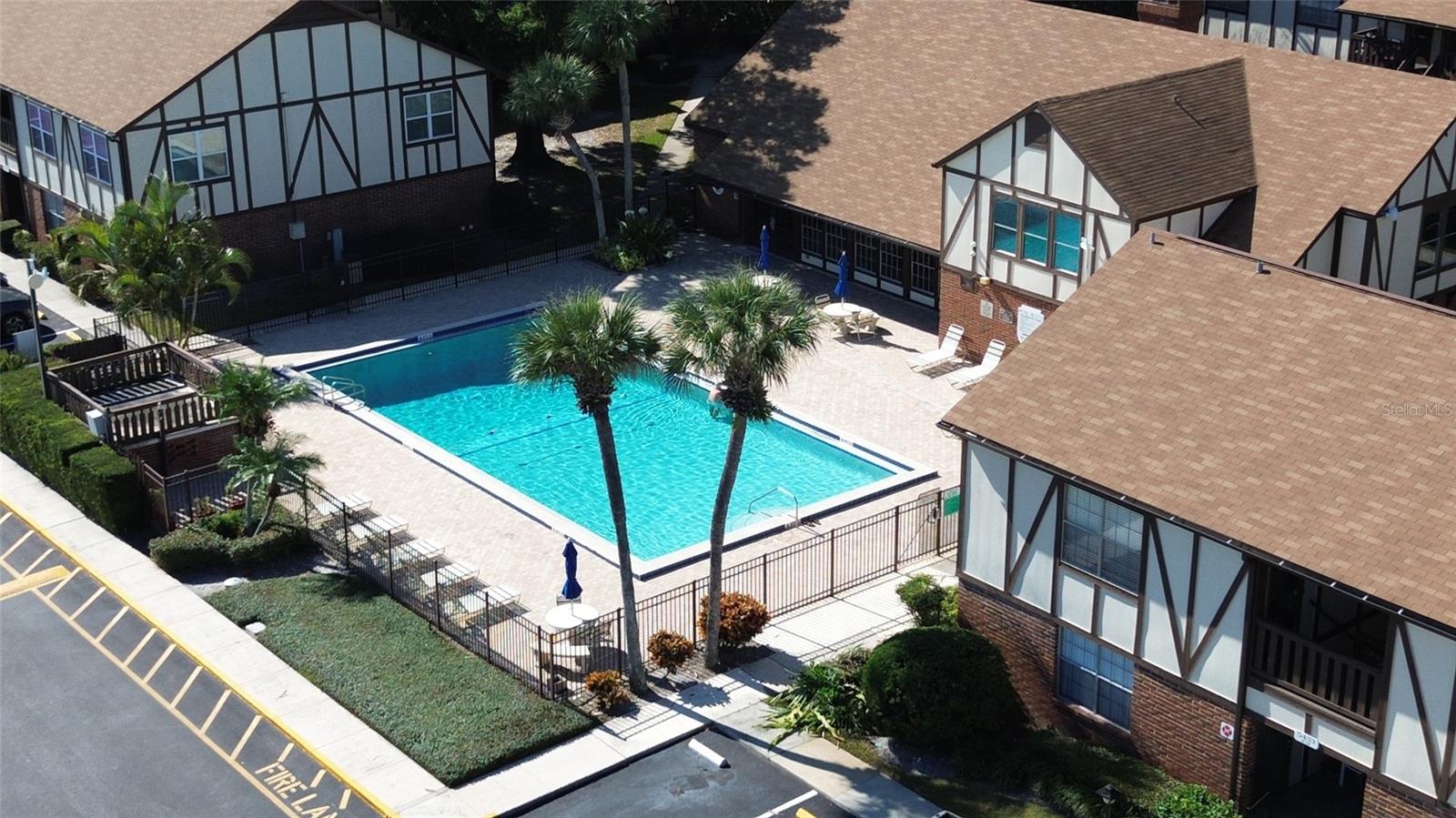 CAMELOT BY LAKE CONDO - Residential