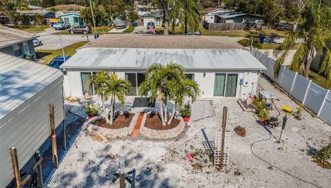 A home in LARGO