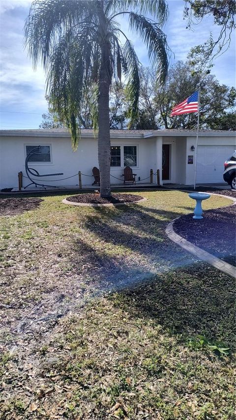 A home in LARGO