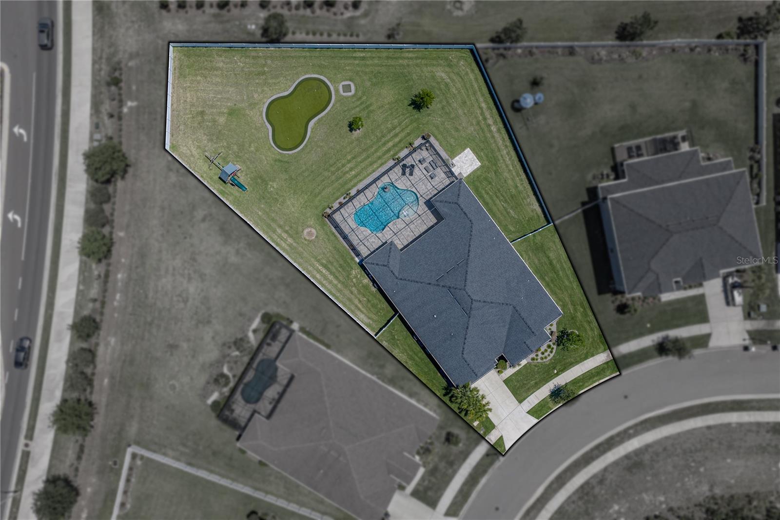 WATERGRASS PRCL E-1 - Residential