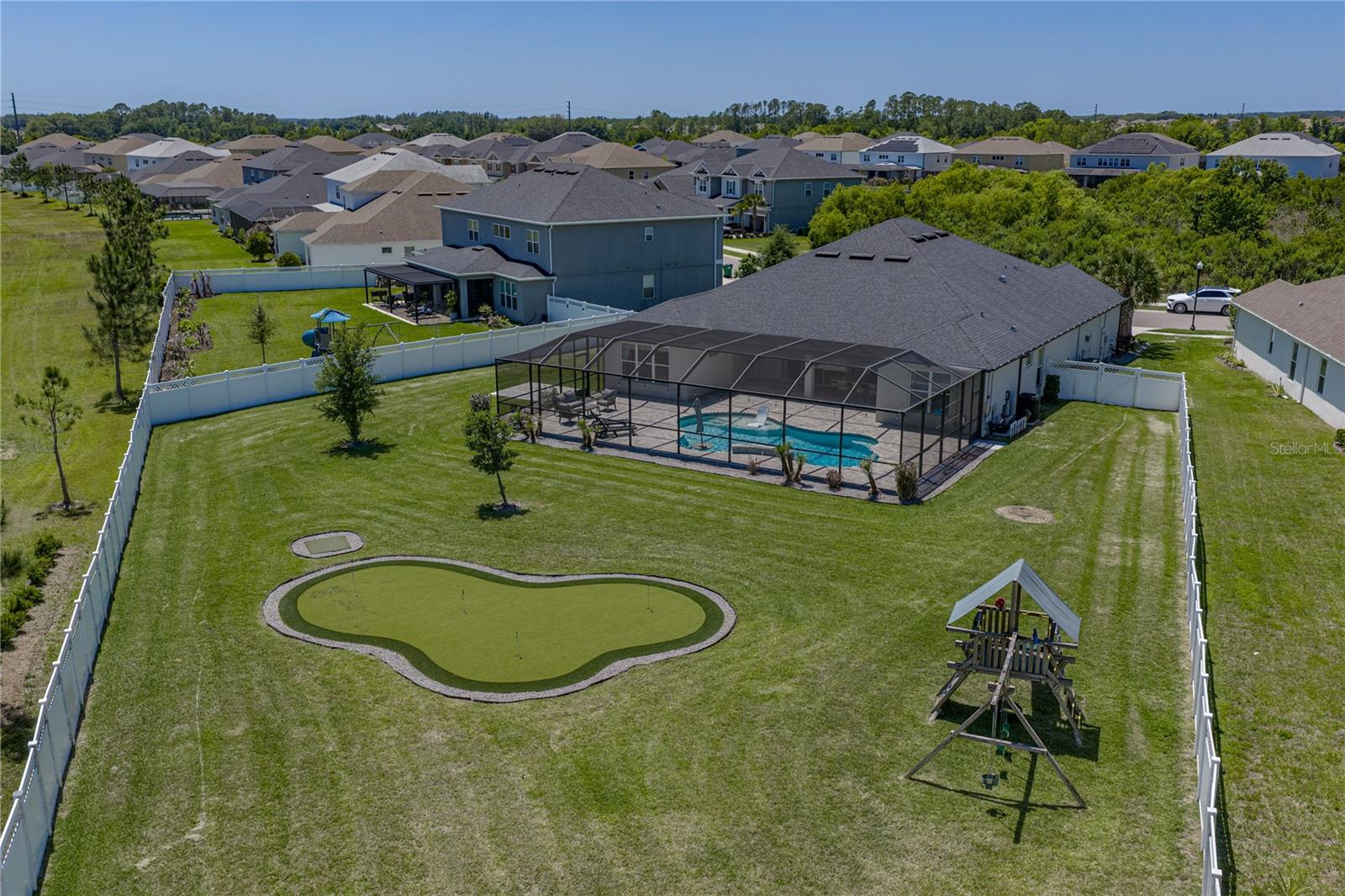 WATERGRASS PRCL E-1 - Residential