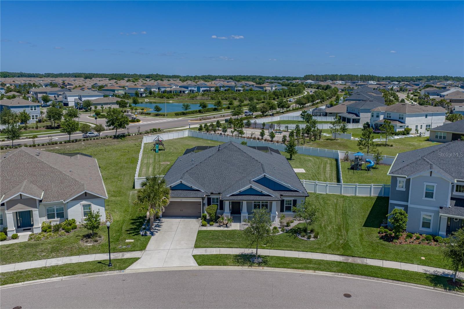 WATERGRASS PRCL E-1 - Residential