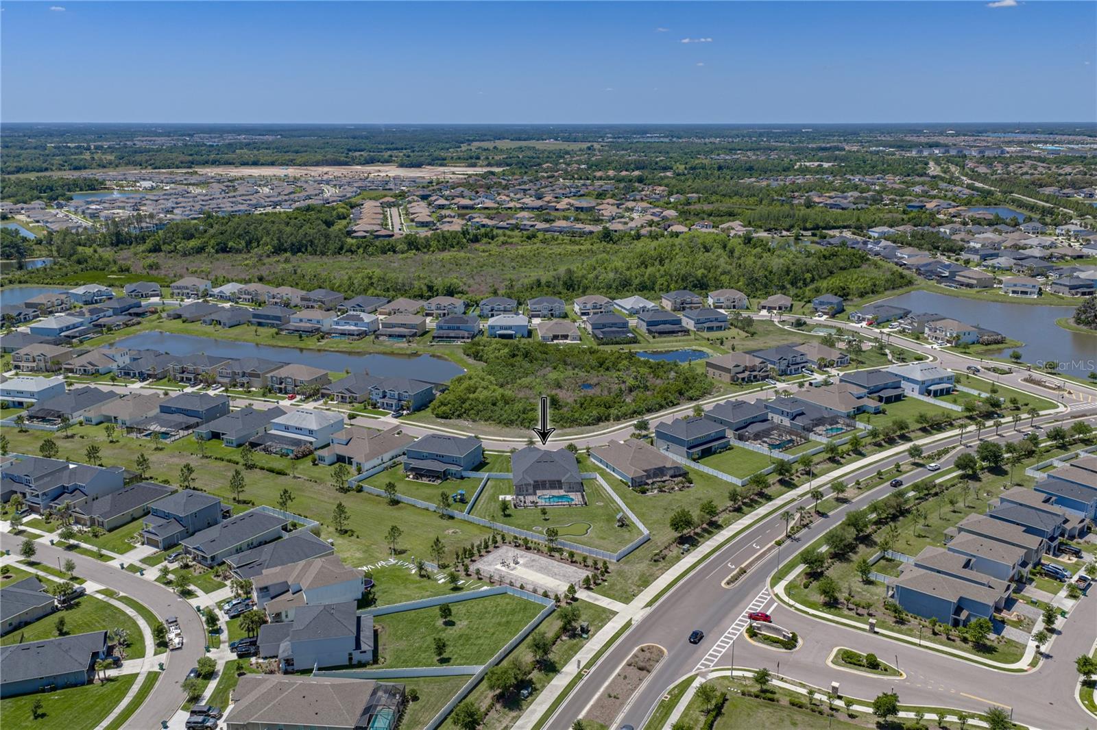 WATERGRASS PRCL E-1 - Residential