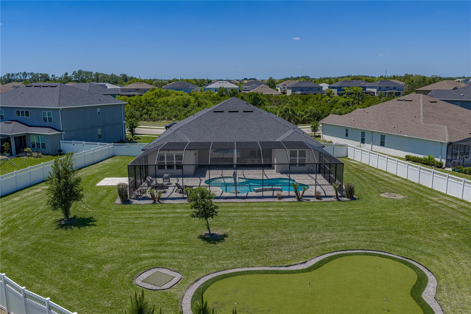 WATERGRASS PRCL E-1 - Residential