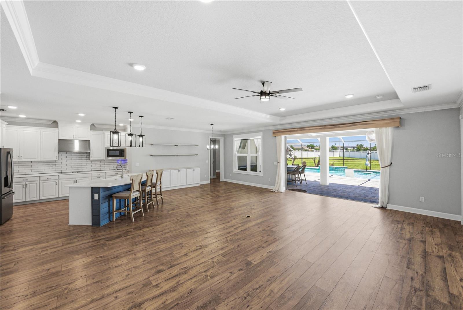 WATERGRASS PRCL E-1 - Residential