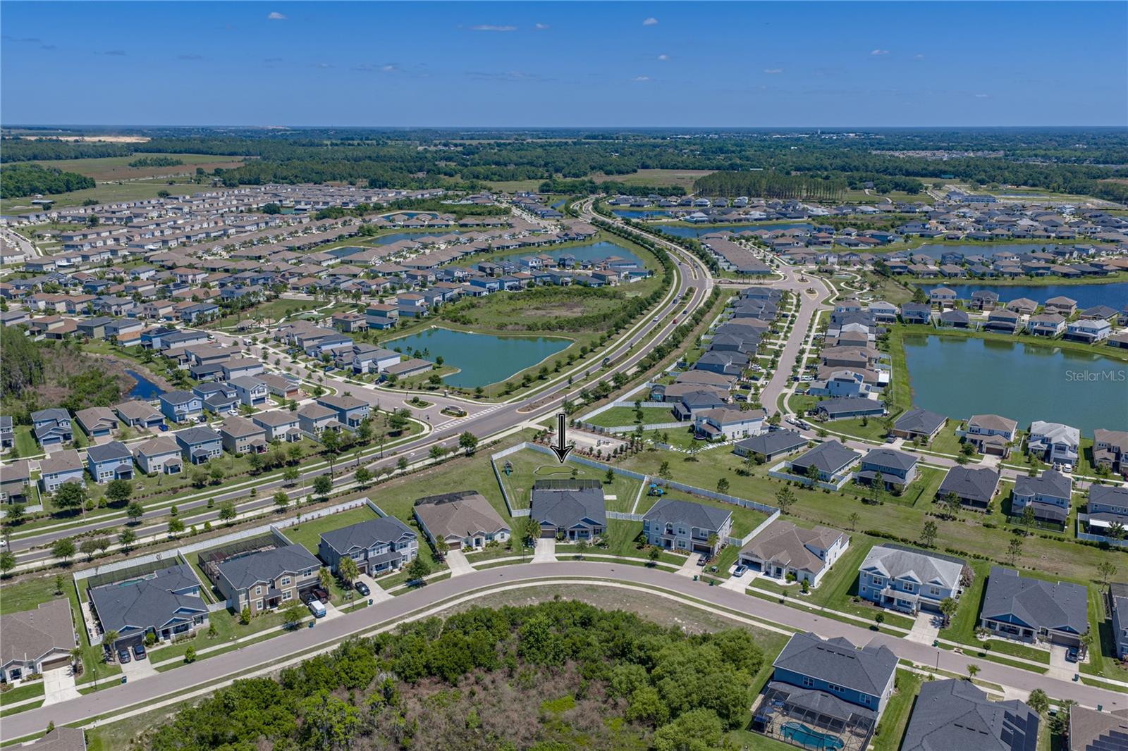 WATERGRASS PRCL E-1 - Residential