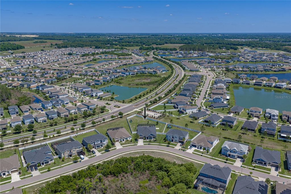 Photo of 6883 Bradbury Circle, Wesley Chapel, FL 33545 (MLS # TB8499528)