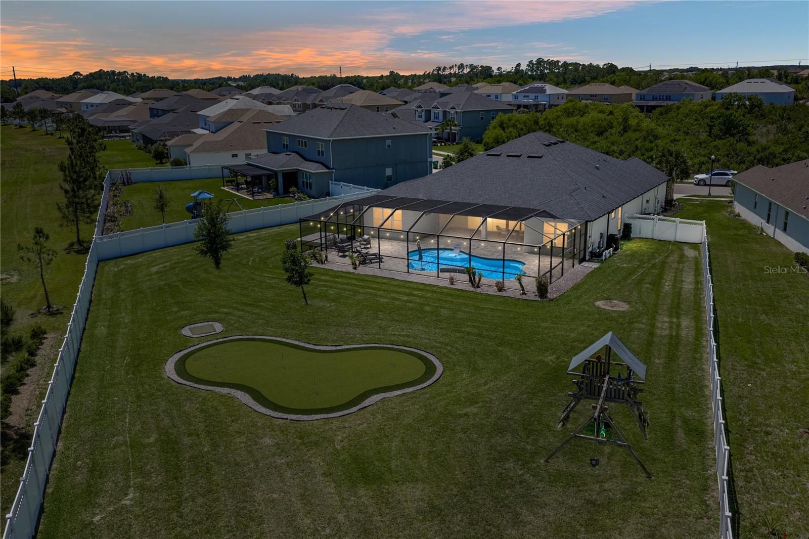 WATERGRASS PRCL E-1 - Residential