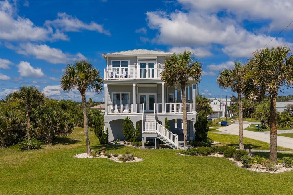 Photo of 1955 N Central Avenue, Flagler Beach, FL 32136 (MLS # FC319453)