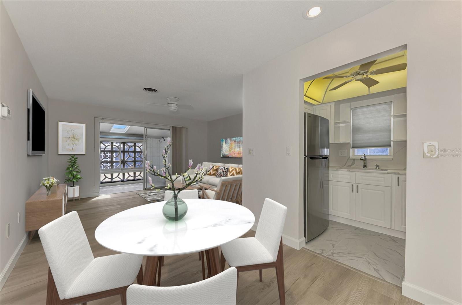 SEA VILLAS - Residential