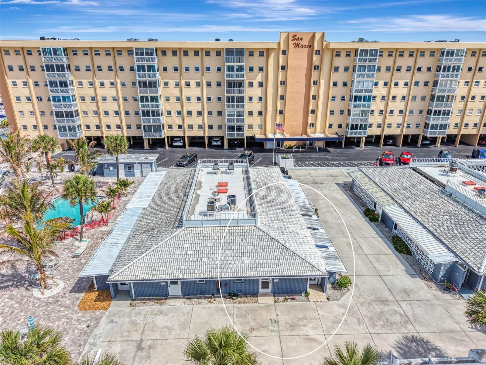 SEA VILLAS - Residential