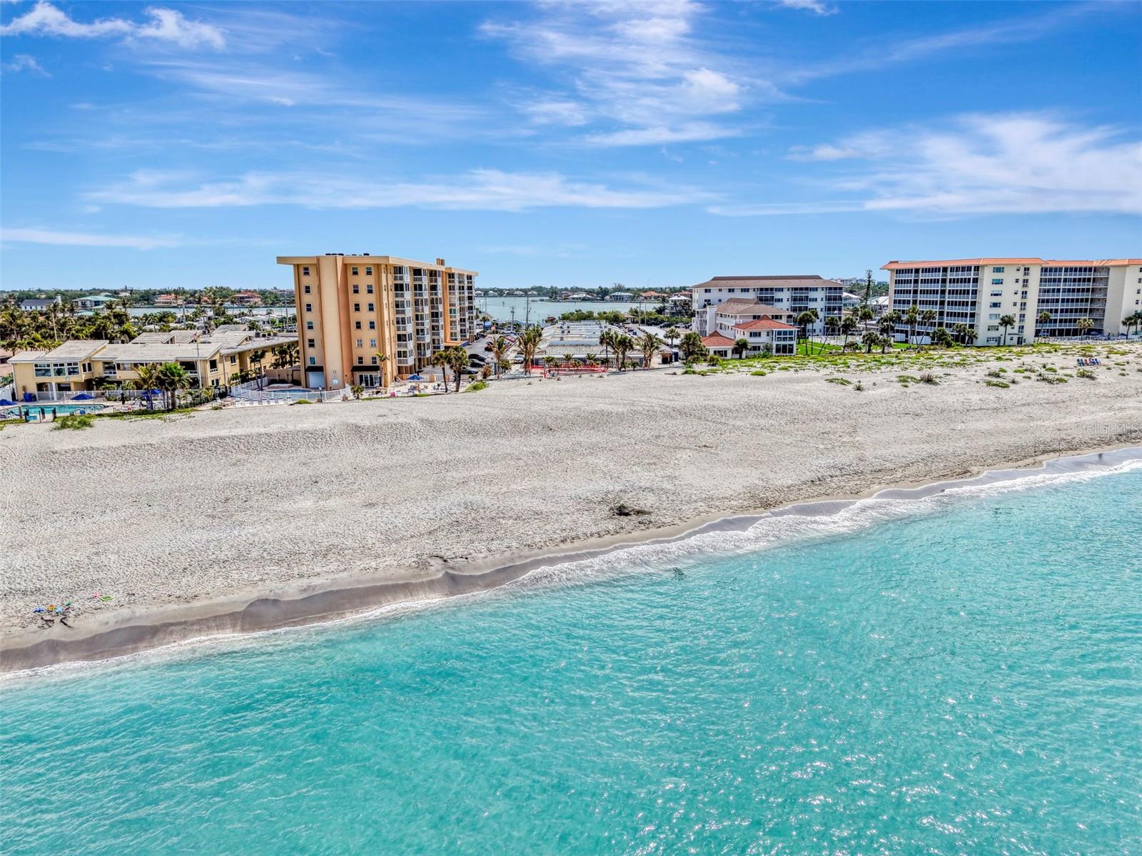 SEA VILLAS - Residential