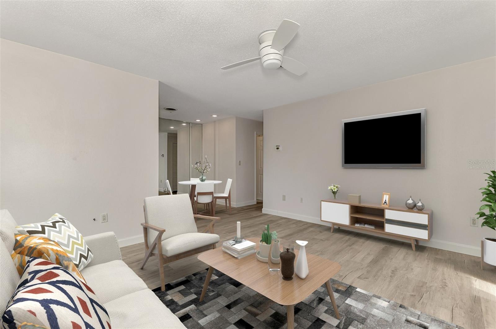 SEA VILLAS - Residential