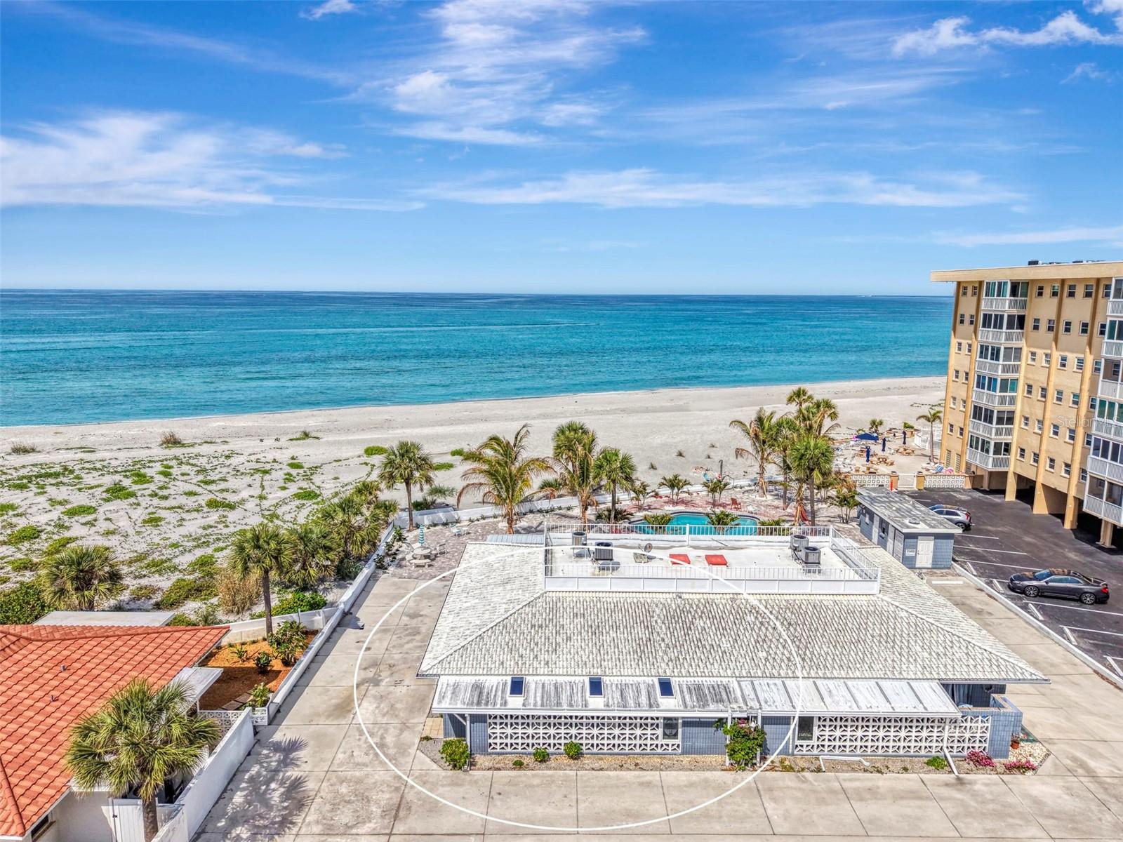 SEA VILLAS - Residential