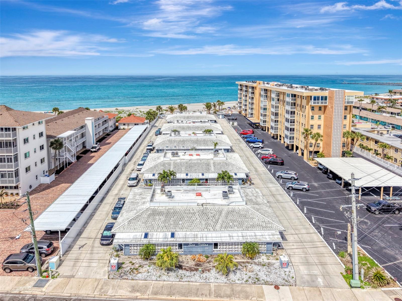 SEA VILLAS - Residential