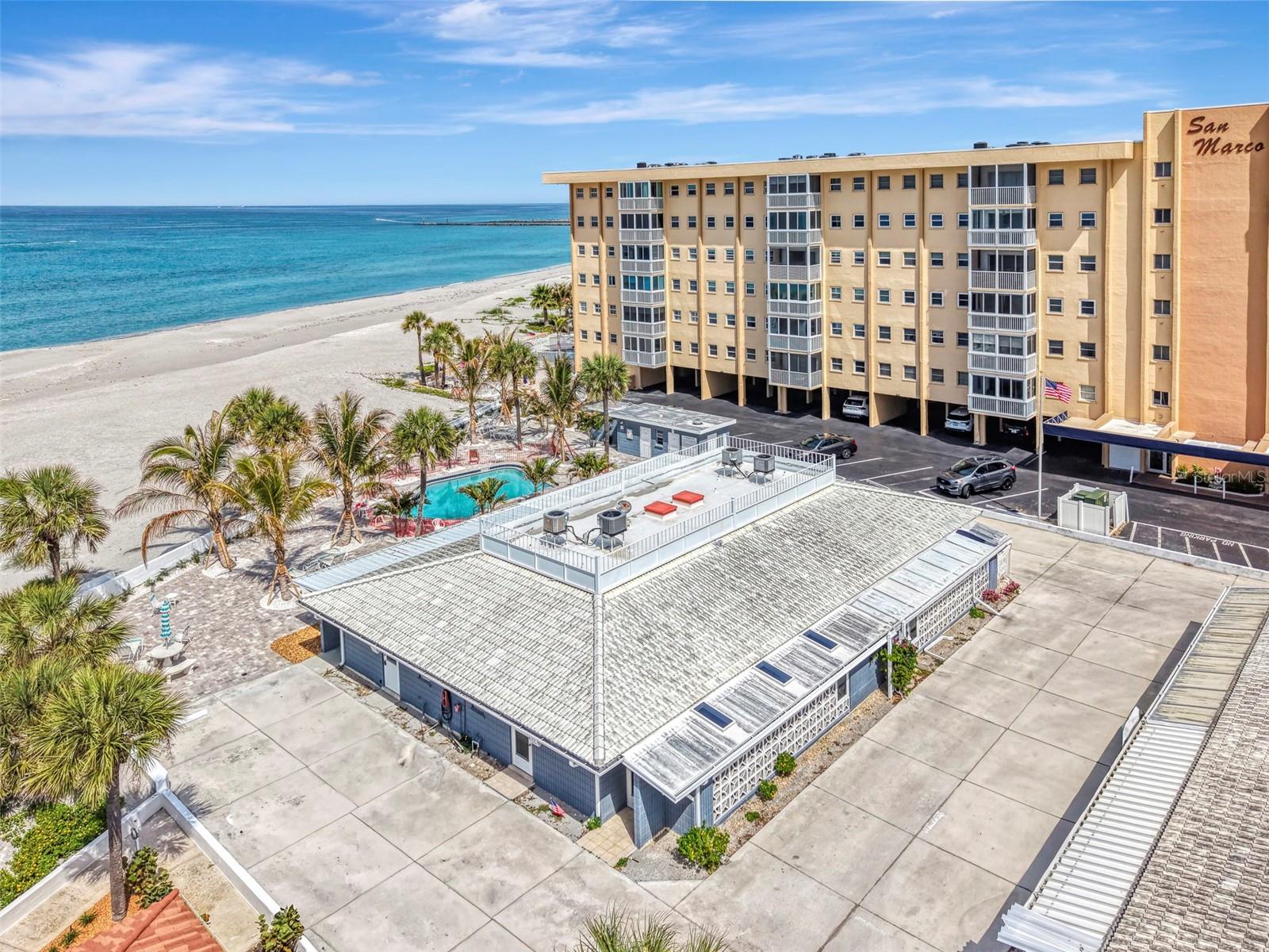 SEA VILLAS - Residential