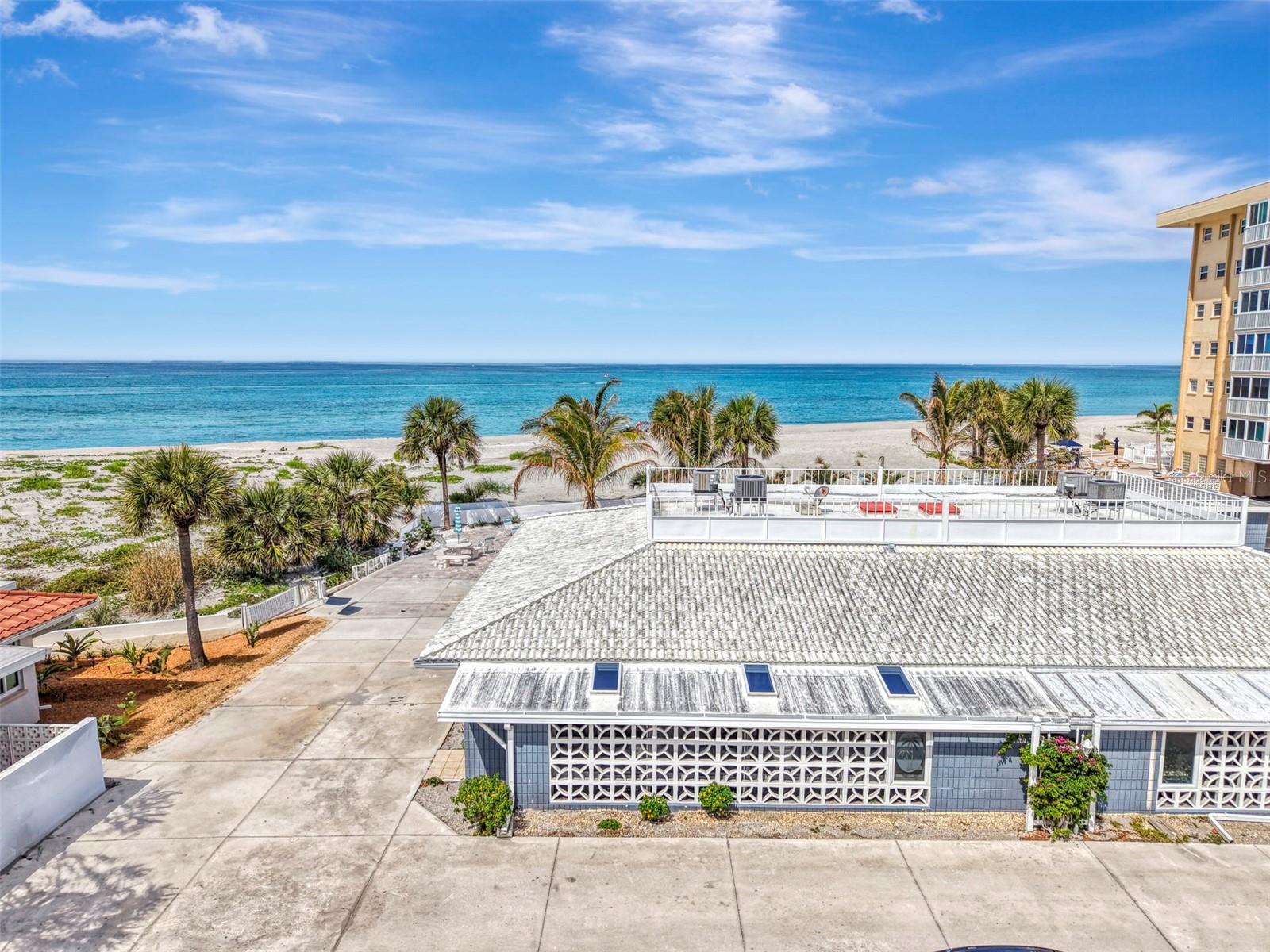 SEA VILLAS - Residential