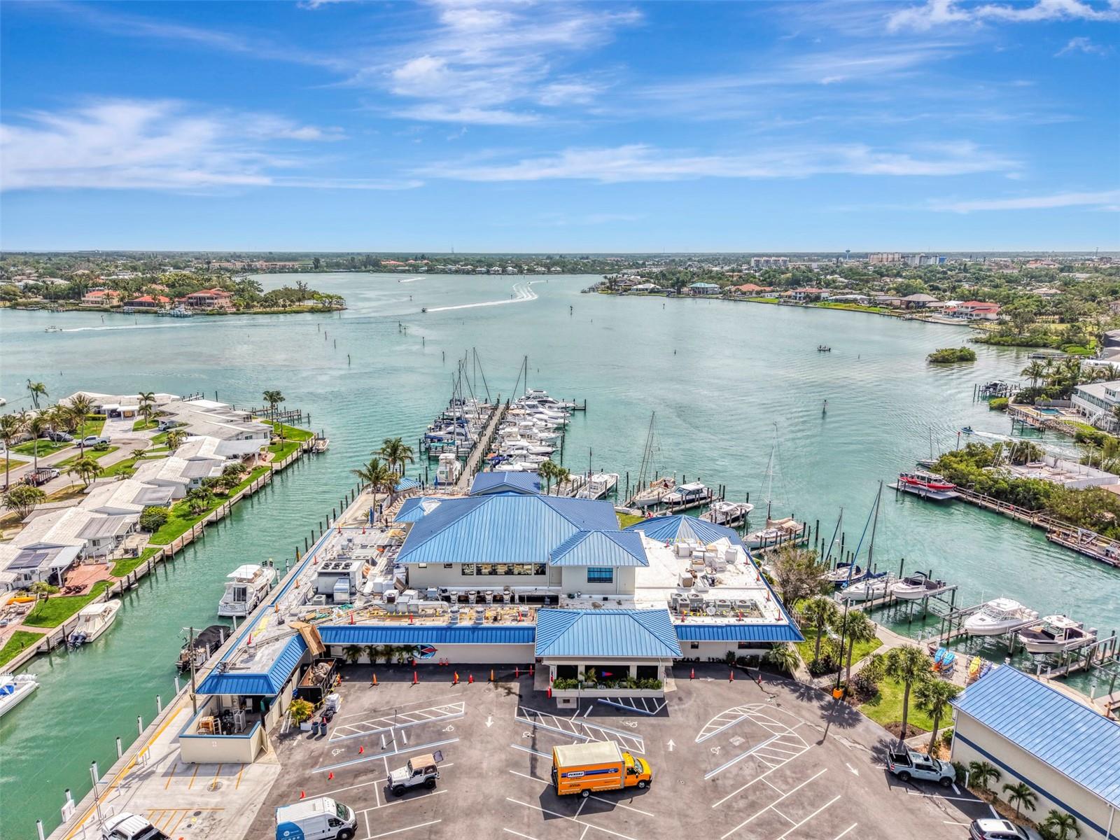 SEA VILLAS - Residential