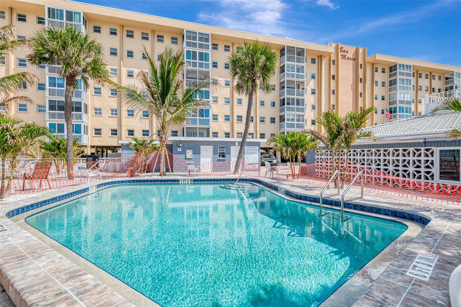 SEA VILLAS - Residential