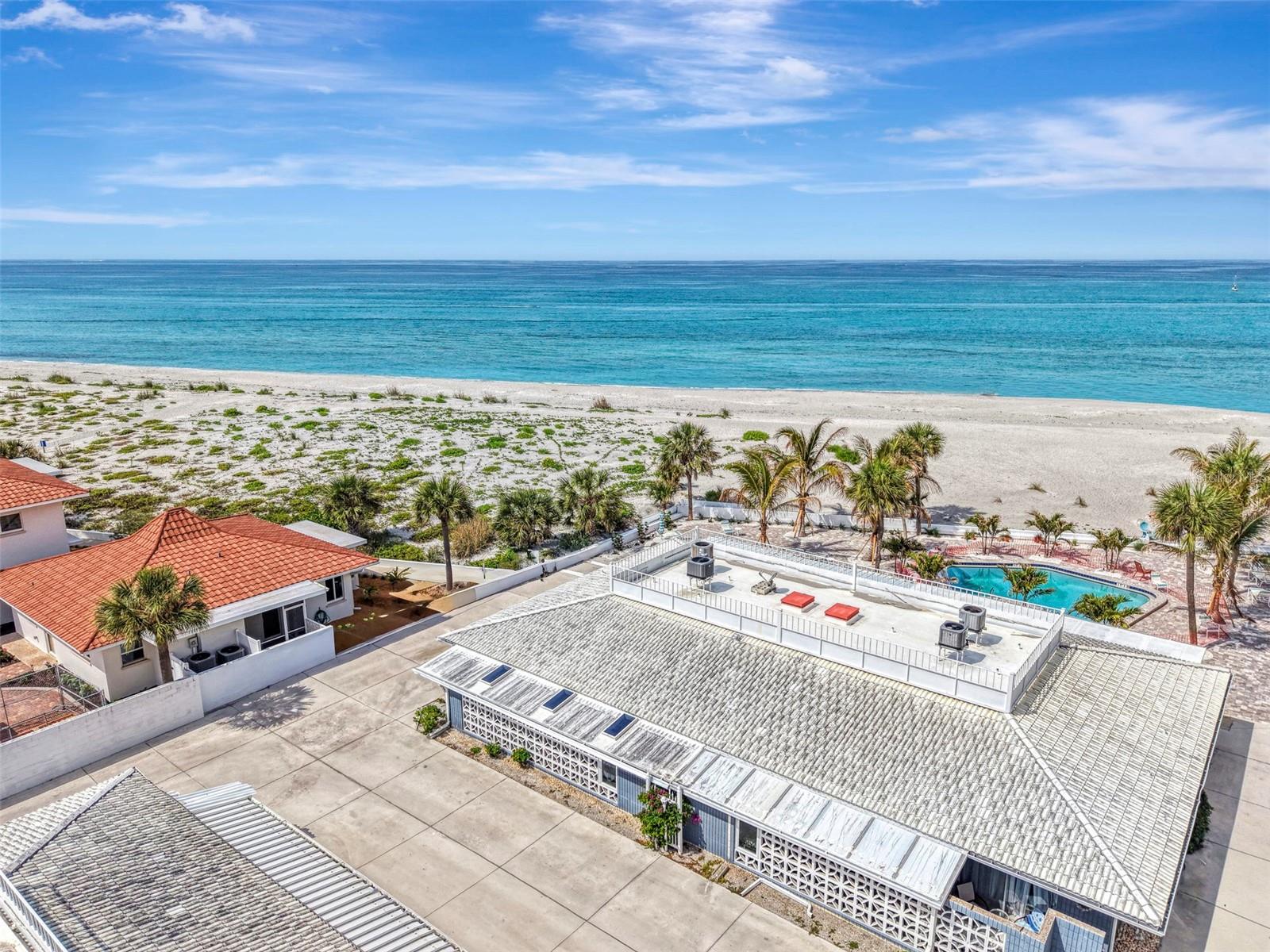 SEA VILLAS - Residential