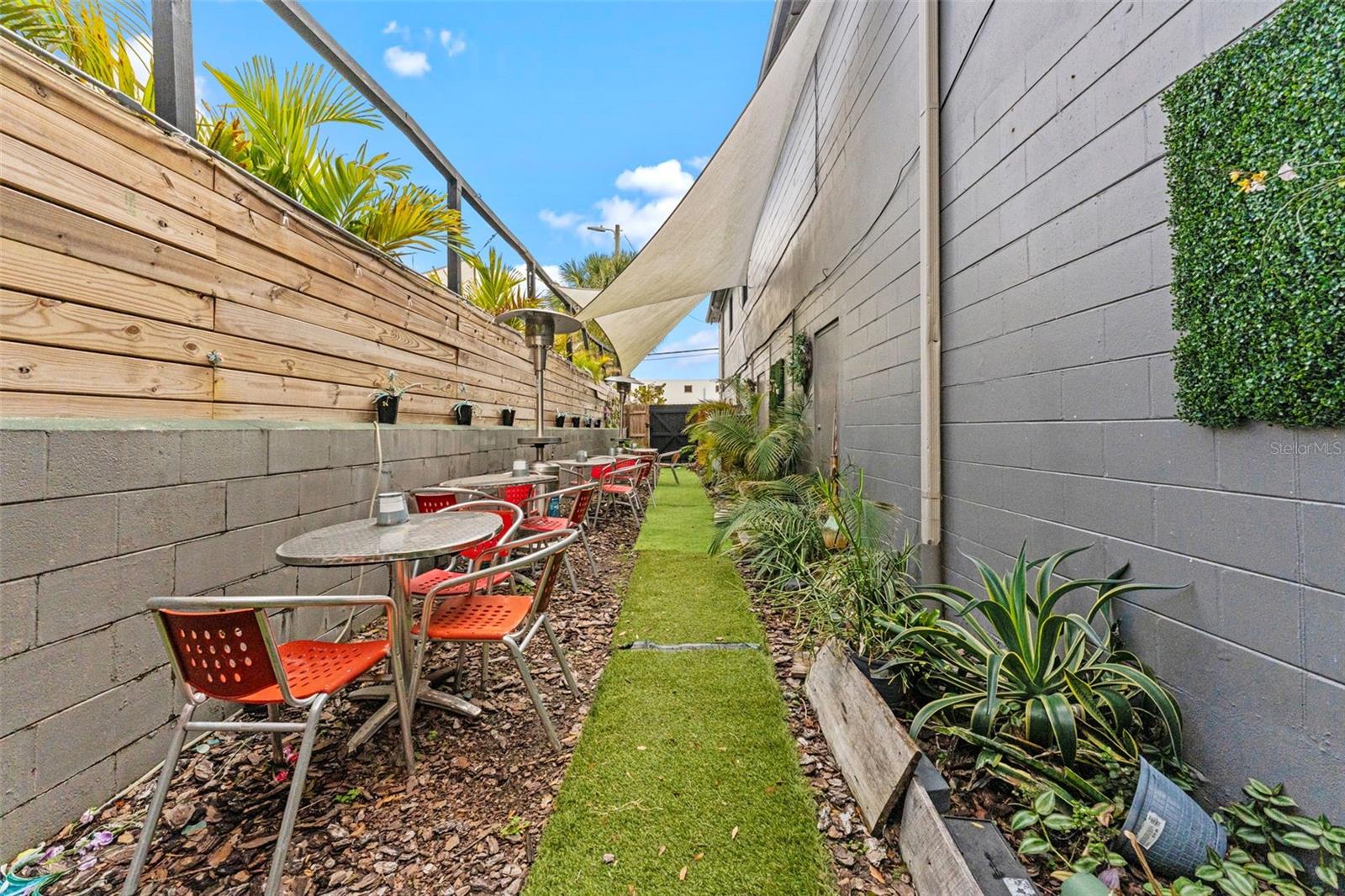 UNPLATTED - Commercial Sale