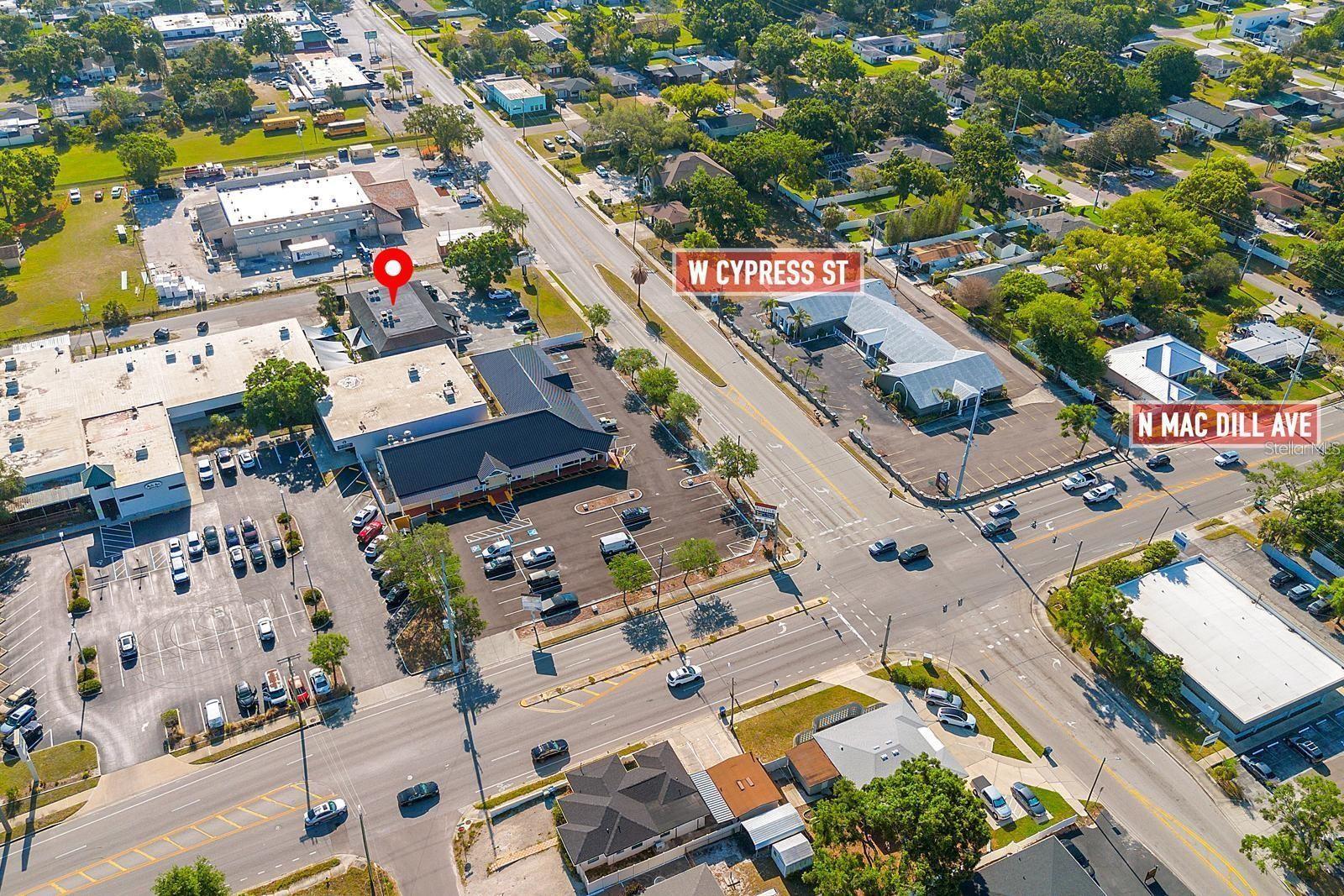 UNPLATTED - Commercial Sale